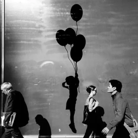 ‘Monochrome is a method of finding art in everyday existence’: The photographer’s most striking smartphone photo