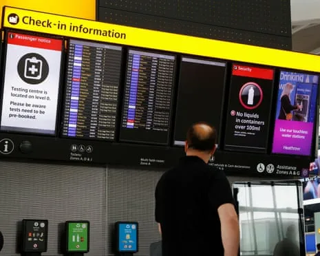 Significant Flight Delays Reported Across Europe Following Technical Issue Targeting Check-In Systems