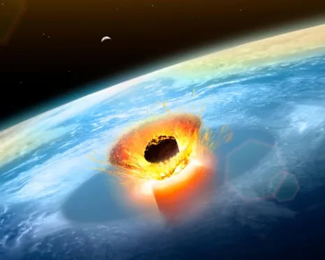 Vast Impact Site Beneath North Sea Identified as Long-Ago Meteorite Impact, Researchers State