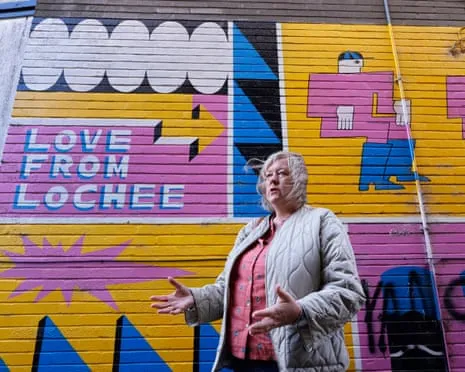 Lochee Rejects Billionaire Bait, Celebrating Community Spirit Instead