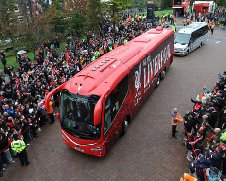 Jurgen Klopp's Side against The Blues: Team News and Match Latest
